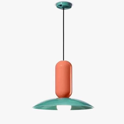 Suspension LED au design nordique pour intérieur contemporain — LZ4X9T