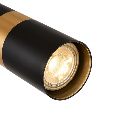 Plafonnier LED suspension design nordique rotatif et réglable — LZ4X9T2