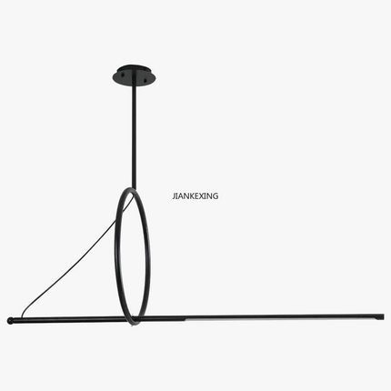 Suspension LED au design scandinave pour décoration intérieure — LZ4X9Q2