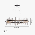 D150cm / Lumière chaude
