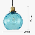 15 cm / Blanc chaud