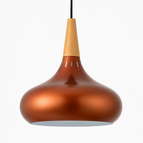 Cuivré / 22cm