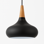 Noir / 22cm