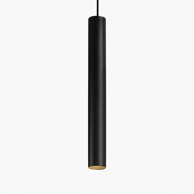 Suspension LED tube cylindrique design épuré — LZ4X9M2