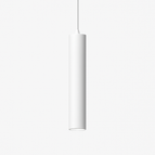 Blanc / 6 x 20 cm - 3W