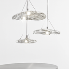 20cm 1 lumière / Lumière chaude 3000K
