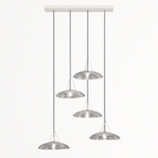 Base longue à 5 lumières / Lumière chaude 3000K