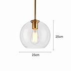 Couleur claire-D25cm 2 / Blanc chaud