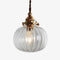 Suspension Verre