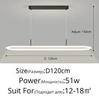Noir à 100cm / Intensité variable avec télécommande
