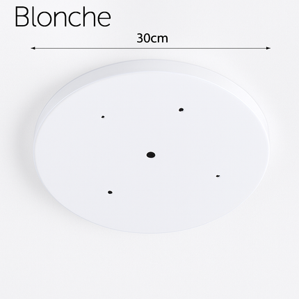 Suspension LED moderne en forme de tasse à caf renservée