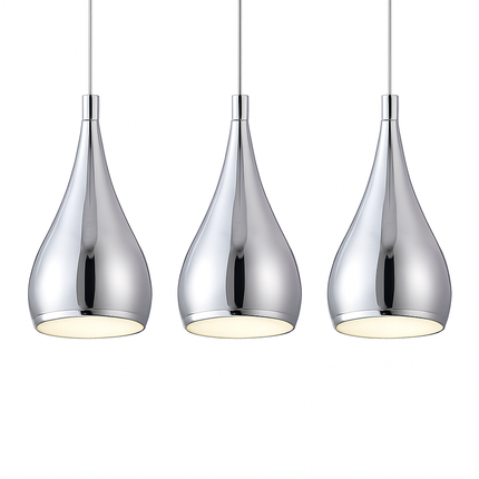 Suspension LED moderne Hand
