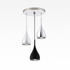 3 couleurs - Base ronde