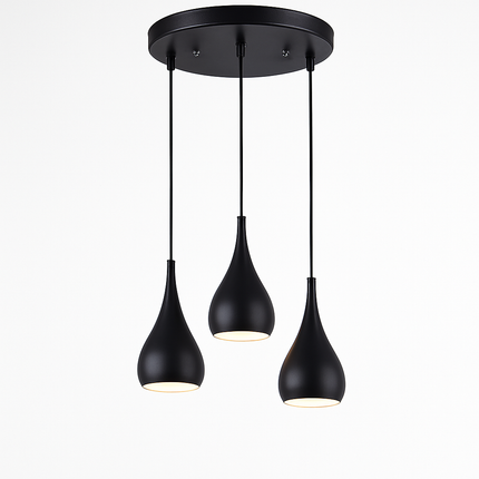 Suspension LED moderne Hand
