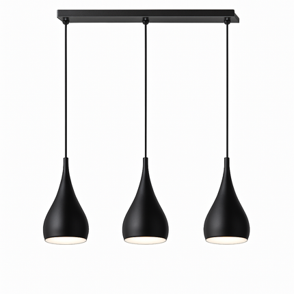 Suspension LED moderne Hand