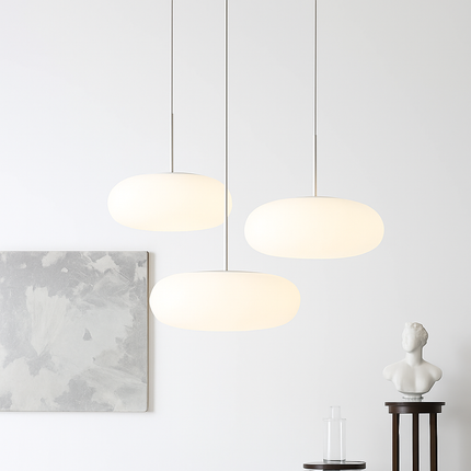 Suspension LED moderne pour éclairage décoratif intérieur — LZ4X9T