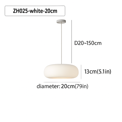 Suspension LED moderne pour éclairage décoratif intérieur — LZ4X9T