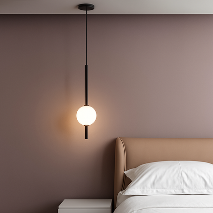 Suspension LED pour îlot de cuisine style nordique — LZ4XJ9