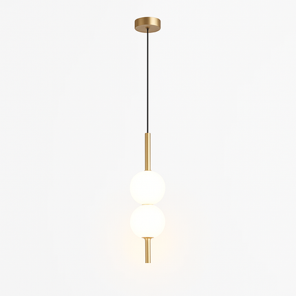 Suspension LED pour îlot de cuisine style nordique — LZ4XJ9
