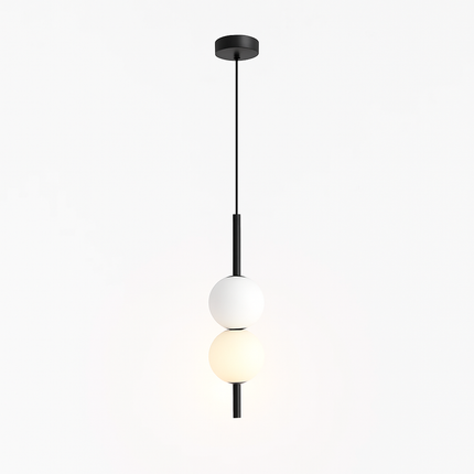 Suspension LED pour îlot de cuisine style nordique — LZ4XJ9