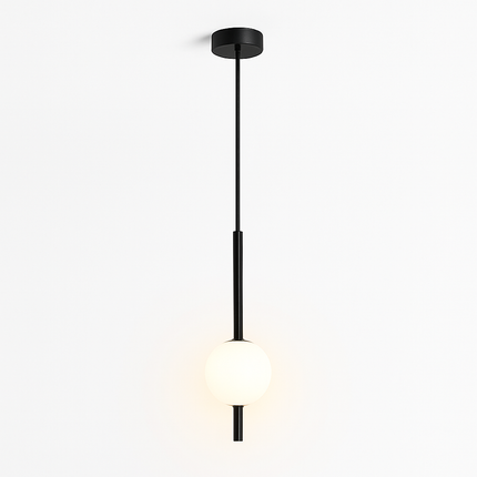 Suspension LED pour îlot de cuisine style nordique — LZ4XJ9