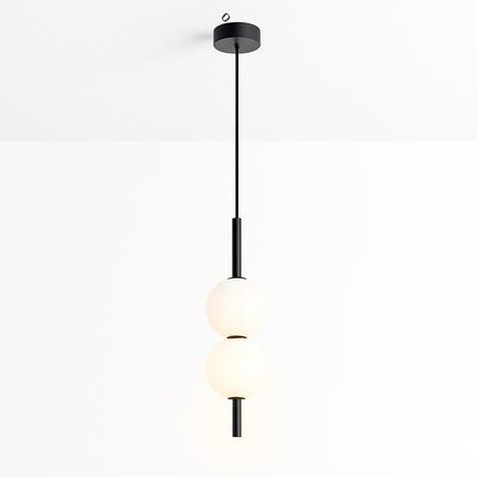 Suspension LED pour îlot de cuisine style nordique — LZ4XJ9