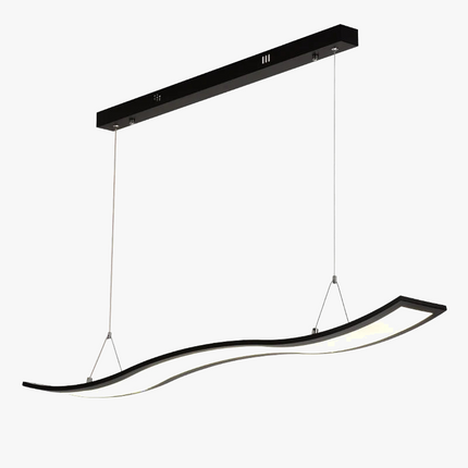 Suspension LED style nordique pour cuisine et intérieur moderne — LZ4X9T