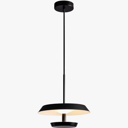 Suspension LED petite taille design espagnol avec protection des yeux diffuse — LZ4X9P