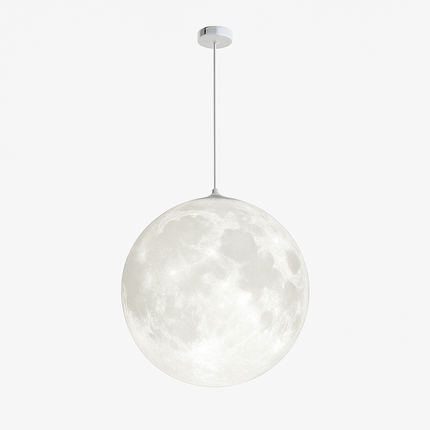 Suspension LED forme pleine lune pour bar — LZ4X9T2