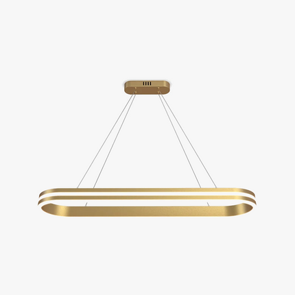 Suspension LED pour éclairage intérieur moderne et élégant — LZ4X9Q