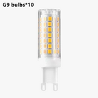 Ampoule G9 / Lumière neutre 4200K