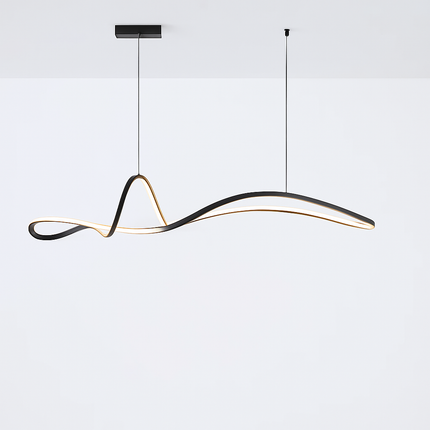 Suspension linéaire au design épuré pour intérieur moderne — LZ4X9T