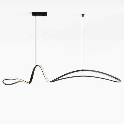 Suspension linéaire au design épuré pour intérieur moderne — LZ4X9T