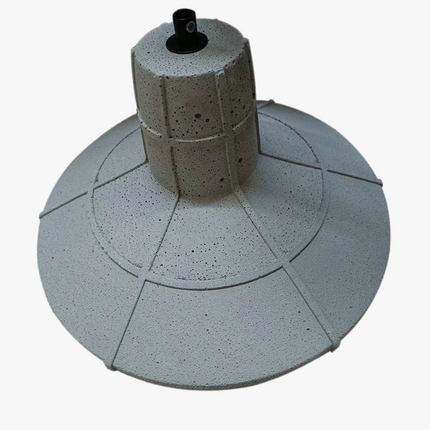 Suspension loft style rétro en béton pour bar et maison — LZ4G7Q2
