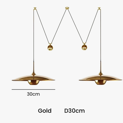 Suspension réglable au design moderne pour intérieur — LZ4X9T2