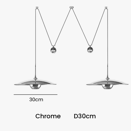 Suspension réglable au design moderne pour intérieur — LZ4X9T2