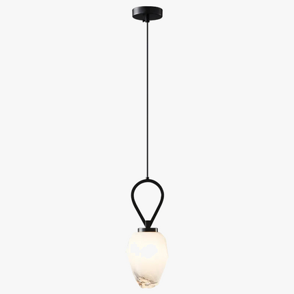 Suspension LED avec fil de cuivre réglable — LZ4X9P2Q