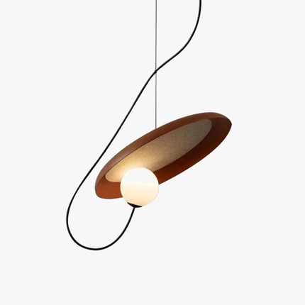 Suspension LED design italien moderne — LZ4P9XQ7