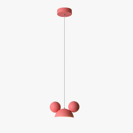 Suspension lampe moderne créative Mickey pour enfant — LZ4X9B