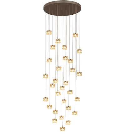Suspension minimaliste de luxe pour éclairage intérieur moderne — LZ4X9P