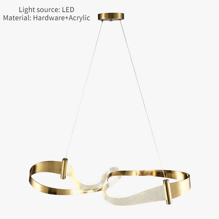 Suspension minimaliste personnalisée pour restaurant et café — LZ4X9M2