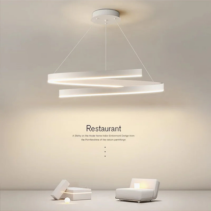 Suspension moderne minimaliste nouvelle collection 2023 — LZ4X9T