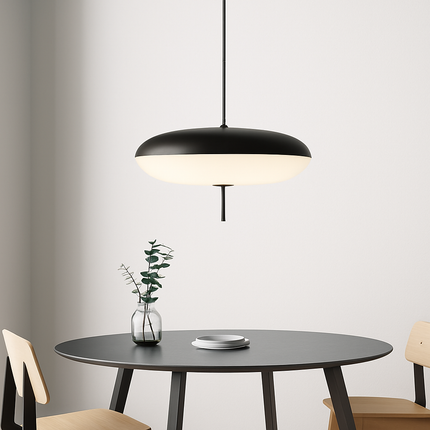 Suspension design moderne en forme de soucoupe volante — LZ4XJ7