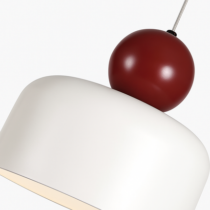 Suspension moderne à câble long pour décoration intérieure — LZ4X9M
