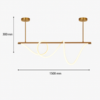 Type A 150CM / 3 couleurs