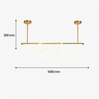 Type A 100CM / 3 couleurs