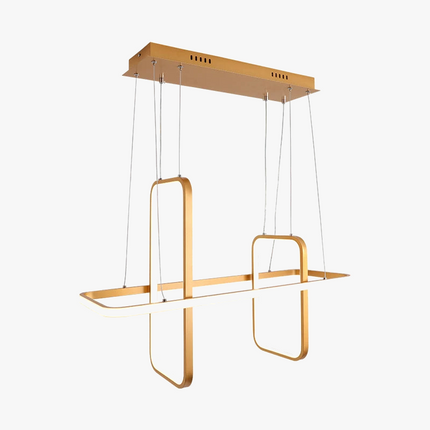 suspension moderne design pour éclairage intérieur créatif