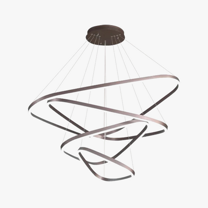 Suspension design moderne pour éclairage intérieur élégant — LZ4XJ9