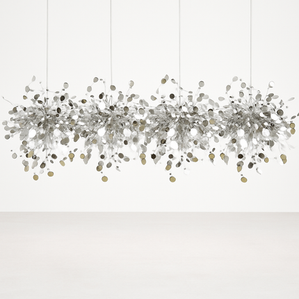 Suspension en acier inoxydable style loft pour hôtel — LZ4X9P