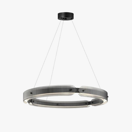 Suspension élégante en acrylique pour décoration intérieure — LZ4X9P